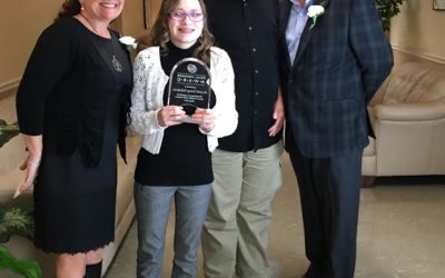 Accent Receives Award from Special School District