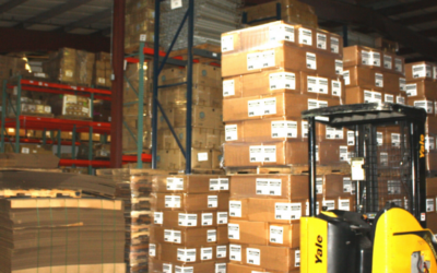 What Makes a Fulfillment Center and a Warehouse Different?