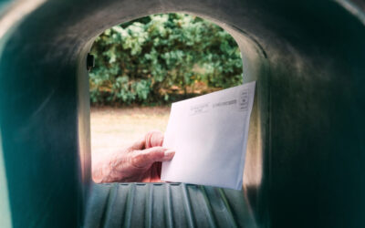 BE SEEN by Your Target Audience with Direct Mail Marketing