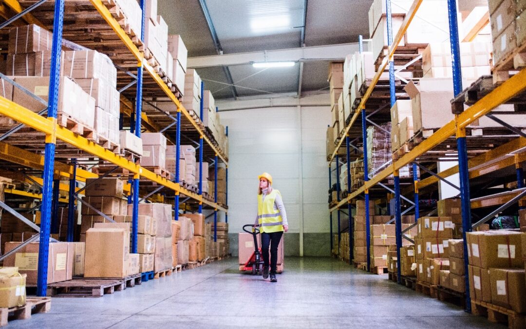 UNLOCK Results For Your Warehouse Needs