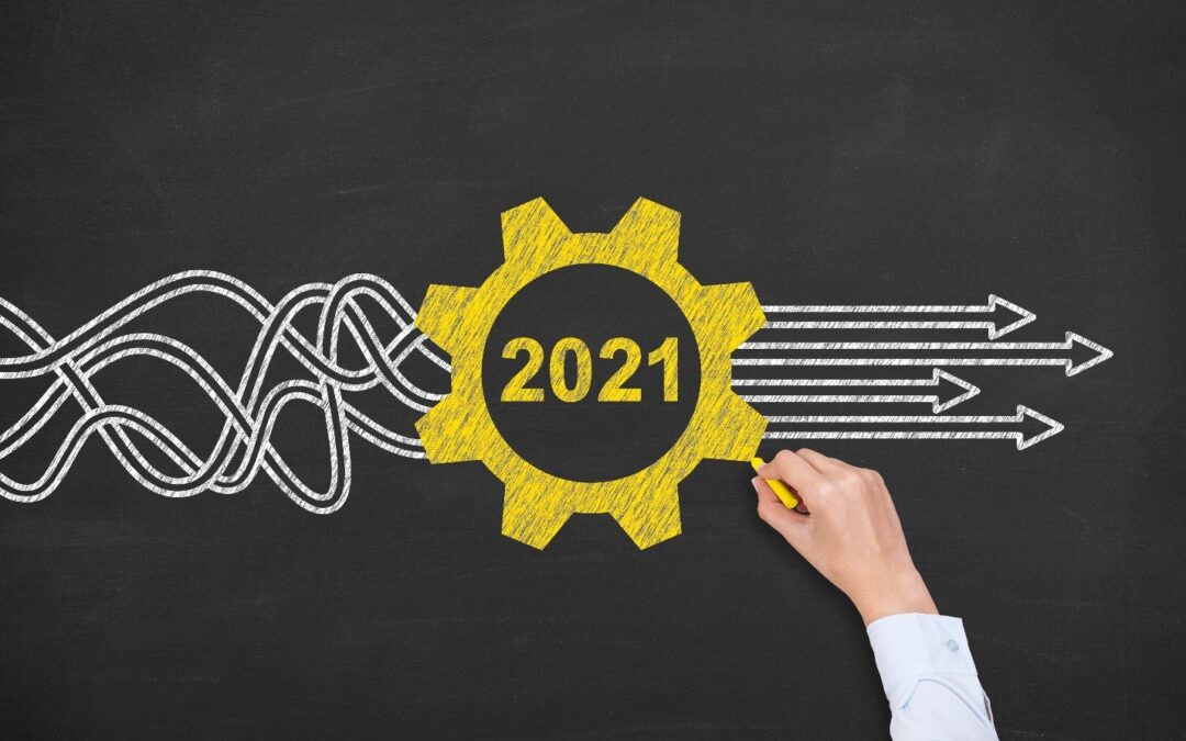 Top 3 Things to Evaluate in your Business in 2021