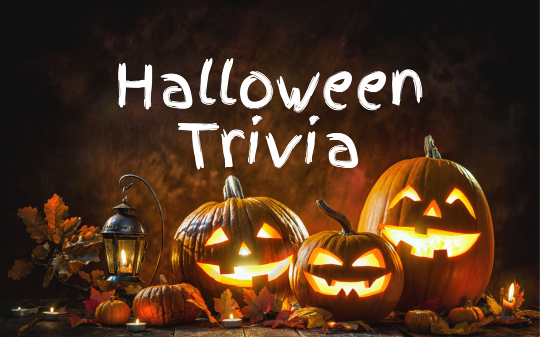 How SPOOKY Are You? Test Your Halloween Knowledge!