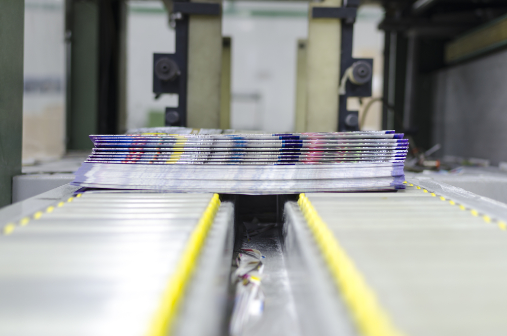 Functional Custom Finishing to Complete Your Print Products